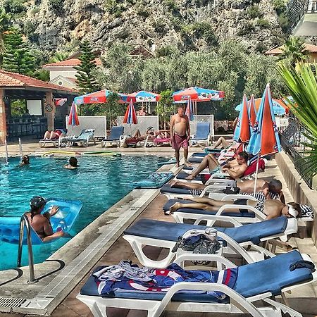 Taner Otel Oludeniz Eksteriør bilde