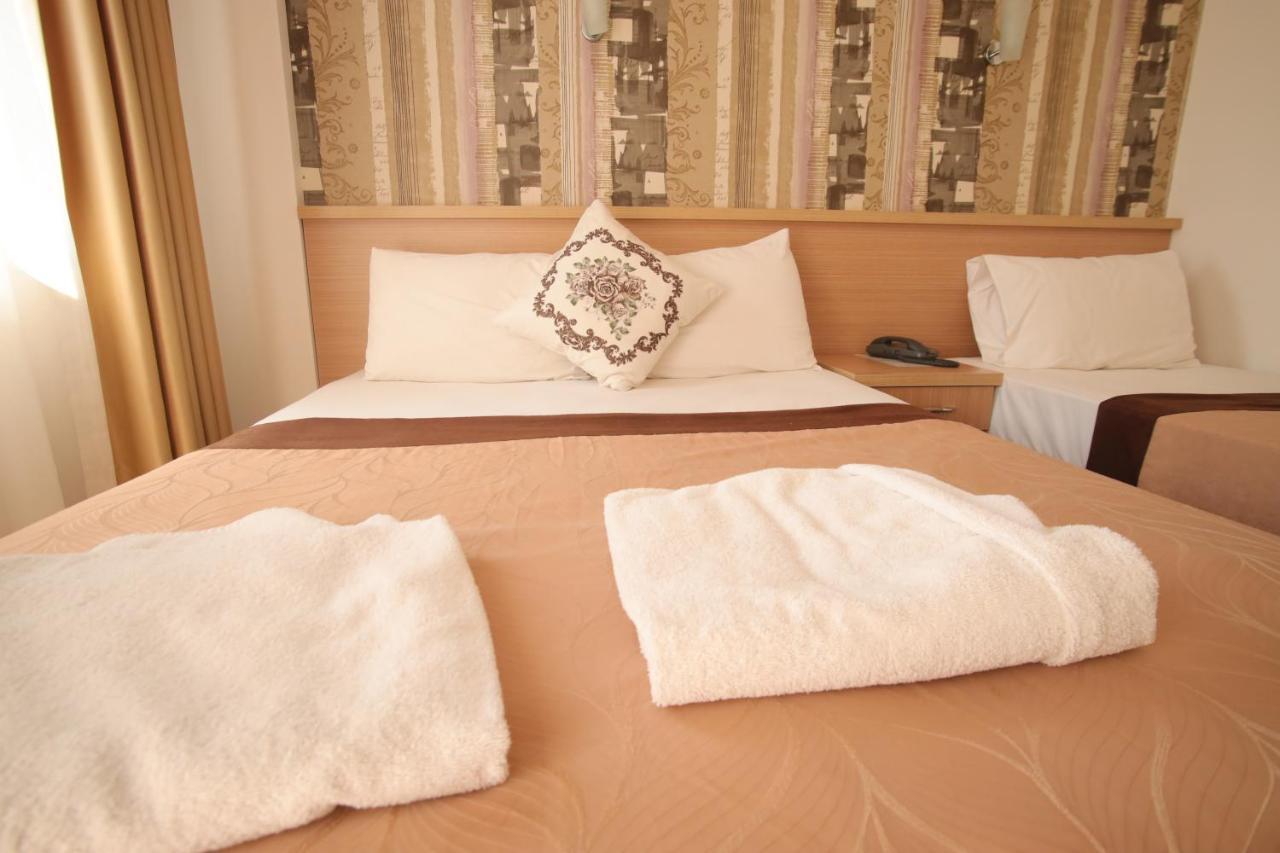 Taner Otel Oludeniz Eksteriør bilde