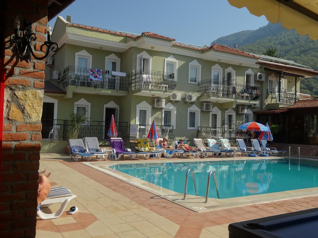 Taner Otel Oludeniz Eksteriør bilde