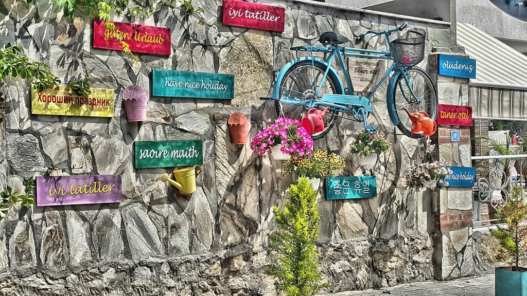 Taner Otel Oludeniz Eksteriør bilde