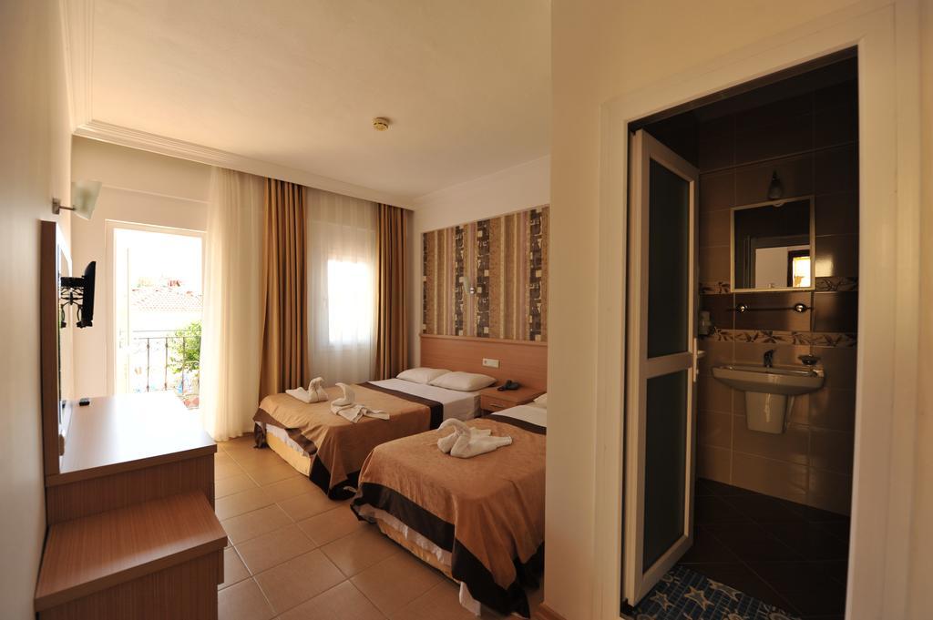 Taner Otel Oludeniz Eksteriør bilde
