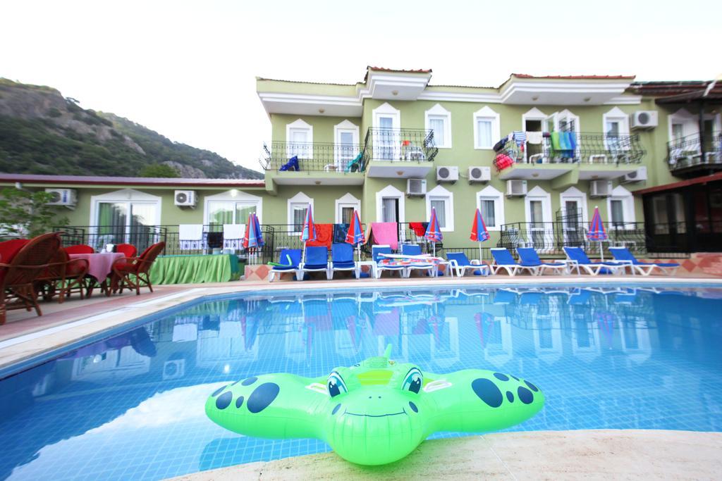 Taner Otel Oludeniz Eksteriør bilde