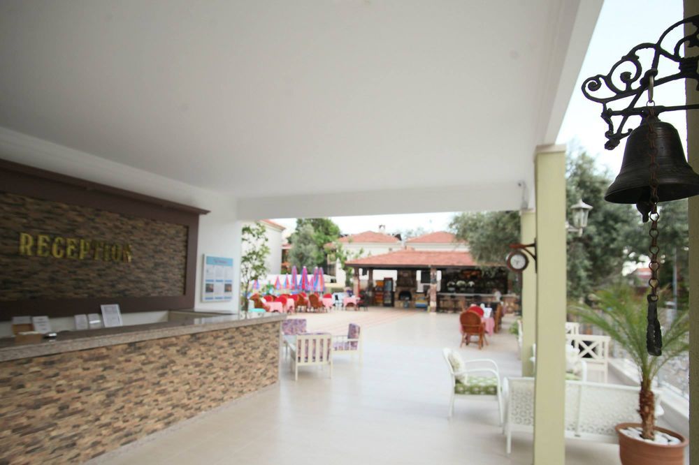 Taner Otel Oludeniz Eksteriør bilde