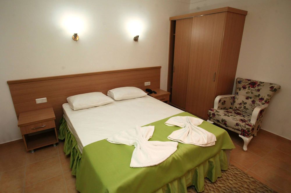 Taner Otel Oludeniz Eksteriør bilde