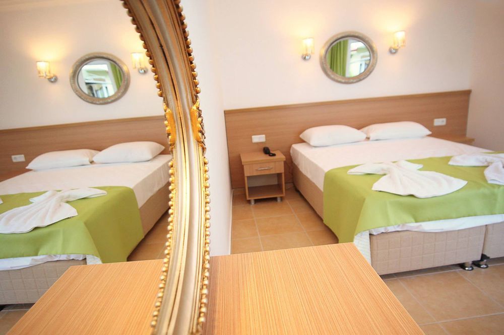 Taner Otel Oludeniz Eksteriør bilde