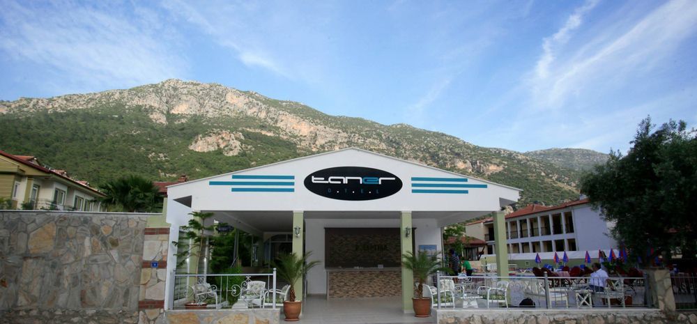 Taner Otel Oludeniz Eksteriør bilde