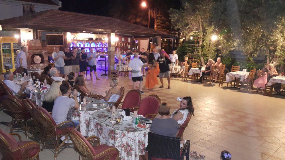 Taner Otel Oludeniz Eksteriør bilde