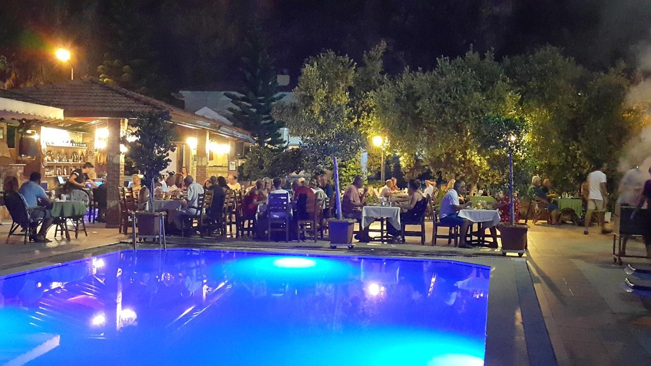 Taner Otel Oludeniz Eksteriør bilde