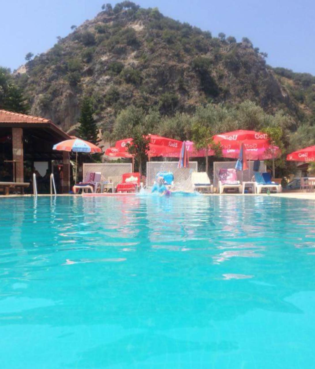 Taner Otel Oludeniz Eksteriør bilde