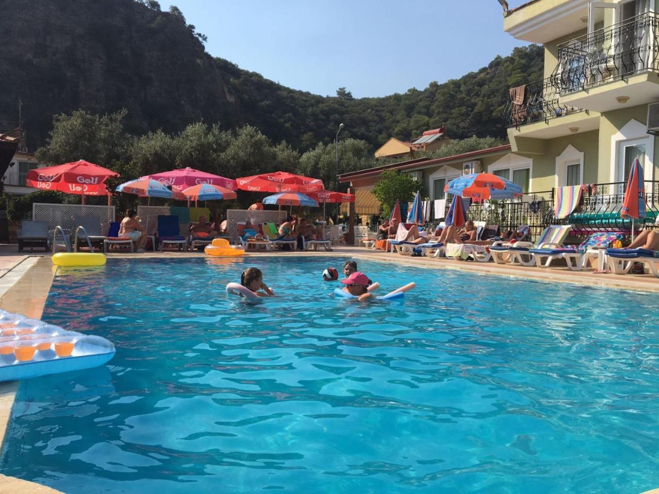 Taner Otel Oludeniz Eksteriør bilde