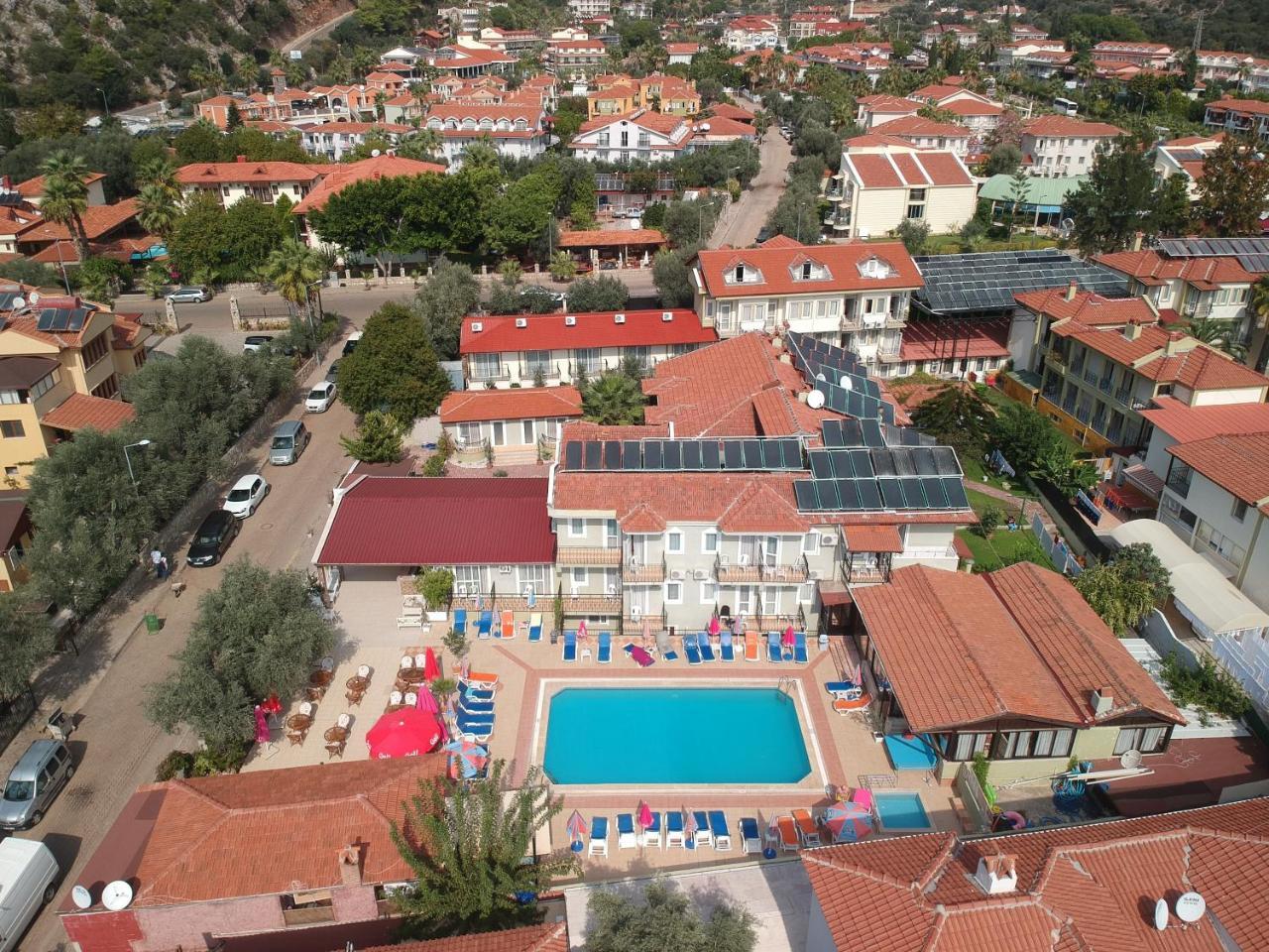 Taner Otel Oludeniz Eksteriør bilde