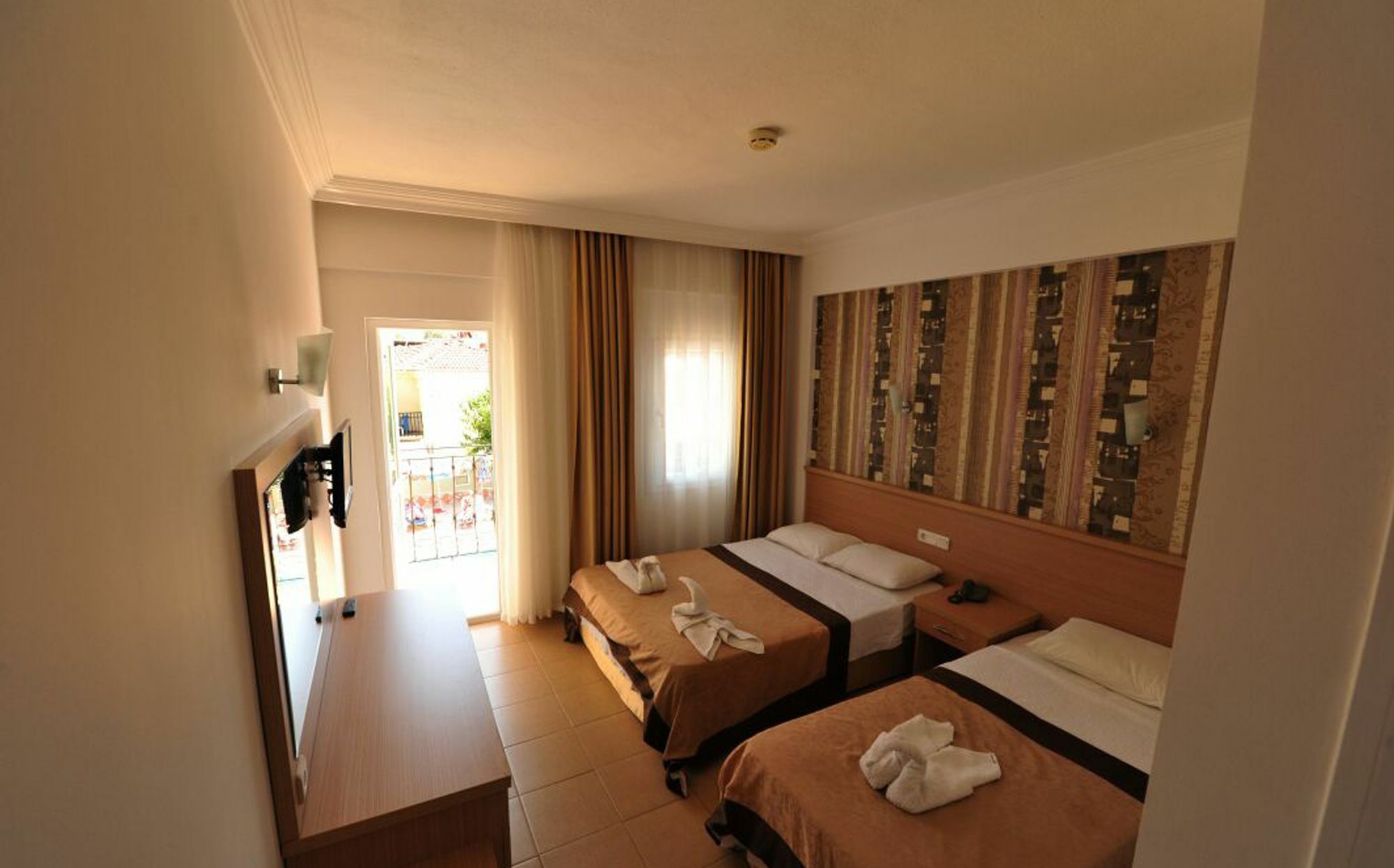 Taner Otel Oludeniz Eksteriør bilde